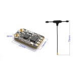 Wholesale RadioMaster RP3 Diversity ExpressLRS ELRS 2.4GHZ Nano Dual Antenna for RC Airplane Tinywhoop Long Range